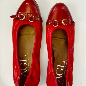 Red Ballet Attilio Giusti Leombruni AGLS